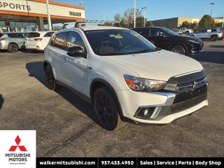 2018 Mitsubishi Outlander Sport