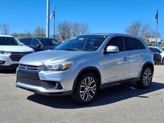2018 Mitsubishi Outlander Sport for sale in Howell MI