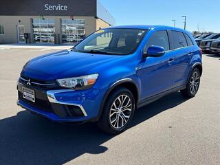 2019 Mitsubishi Outlander Sport
