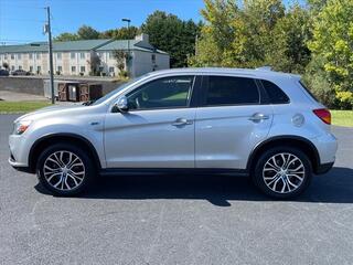 2019 Mitsubishi Outlander Sport