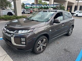 2020 Mitsubishi Outlander Sport