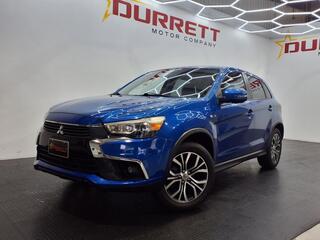 2016 Mitsubishi Outlander Sport for sale in Houston TX