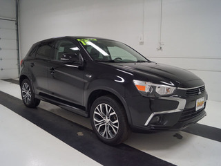 2017 Mitsubishi Outlander Sport