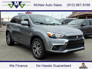 2017 Mitsubishi Outlander Sport