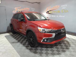 2017 Mitsubishi Outlander Sport