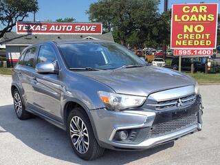 2019 Mitsubishi Outlander Sport