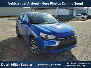 2019 Mitsubishi Outlander Sport