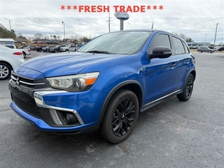 2019 Mitsubishi Outlander Sport