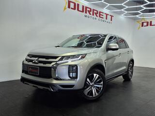 2020 Mitsubishi Outlander Sport