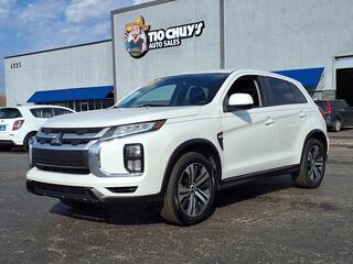 2020 Mitsubishi Outlander Sport