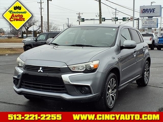 2017 Mitsubishi Outlander Sport