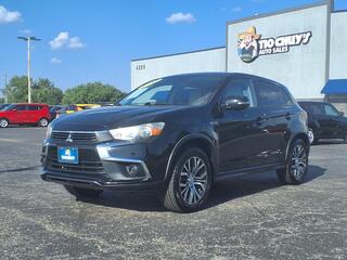 2017 Mitsubishi Outlander Sport