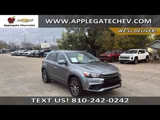 2019 Mitsubishi Outlander Sport