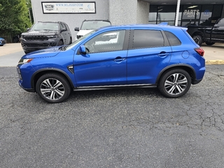 2020 Mitsubishi Outlander Sport