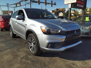 2017 Mitsubishi Outlander Sport