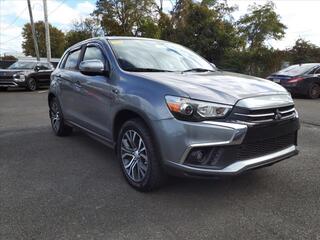 2018 Mitsubishi Outlander Sport