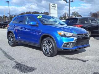 2019 Mitsubishi Outlander Sport