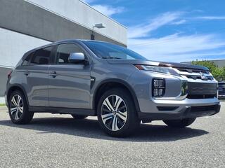 2020 Mitsubishi Outlander Sport