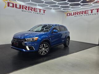 2018 Mitsubishi Outlander Sport
