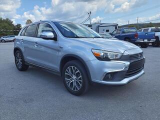 2017 Mitsubishi Outlander Sport