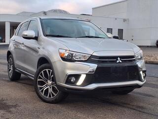 2018 Mitsubishi Outlander Sport