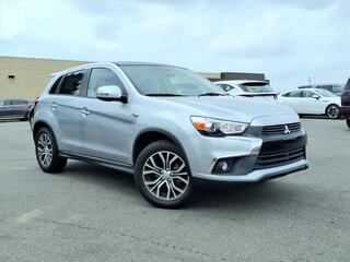 2017 Mitsubishi Outlander Sport