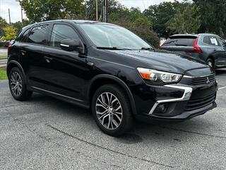 2017 Mitsubishi Outlander Sport