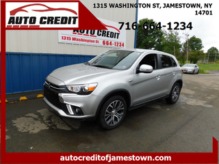 2018 Mitsubishi Outlander Sport