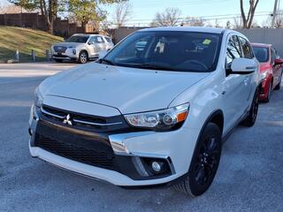 2019 Mitsubishi Outlander Sport