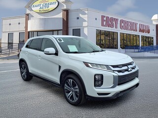 2020 Mitsubishi Outlander Sport