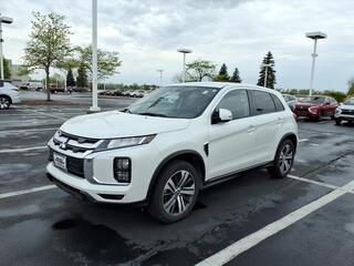 2020 Mitsubishi Outlander Sport