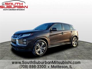 2020 Mitsubishi Outlander Sport for sale in Matteson IL
