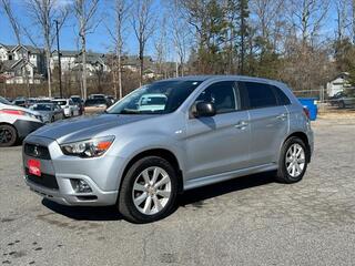 2012 Mitsubishi Outlander Sport