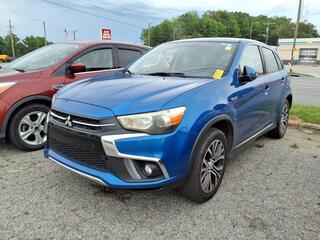 2019 Mitsubishi Outlander Sport