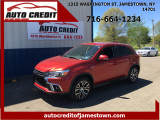 2019 Mitsubishi Outlander Sport