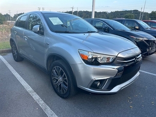 2019 Mitsubishi Outlander Sport