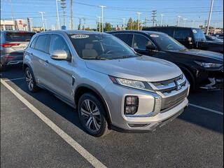 2020 Mitsubishi Outlander Sport