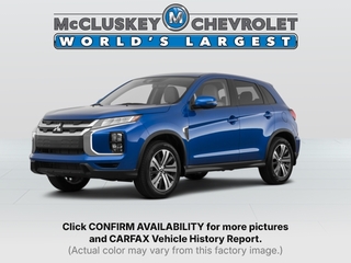 2020 Mitsubishi Outlander Sport