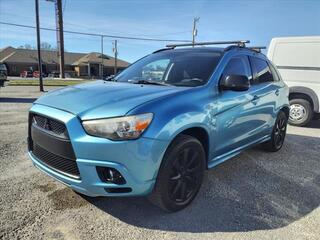 2012 Mitsubishi Outlander Sport