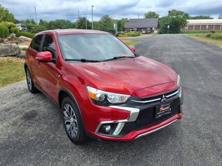 2019 Mitsubishi Outlander Sport