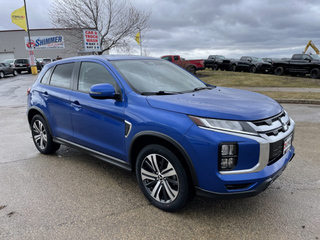 2020 Mitsubishi Outlander Sport