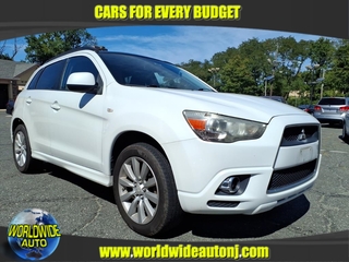 2011 Mitsubishi Outlander Sport