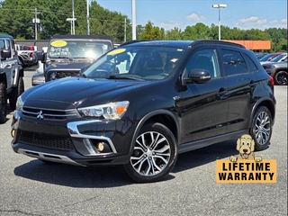 2019 Mitsubishi Outlander Sport