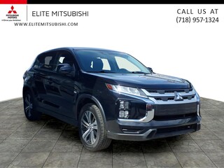 2021 Mitsubishi Outlander Sport