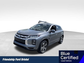 2021 Mitsubishi Outlander Sport