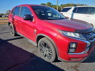 2021 Mitsubishi Outlander Sport