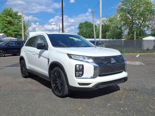 2021 Mitsubishi Outlander Sport