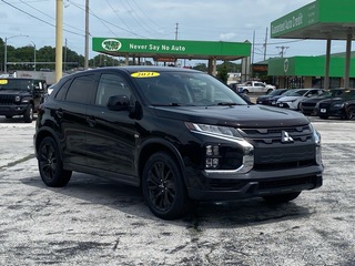 2021 Mitsubishi Outlander Sport