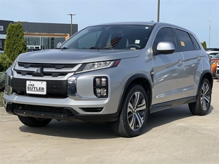 2022 Mitsubishi Outlander Sport