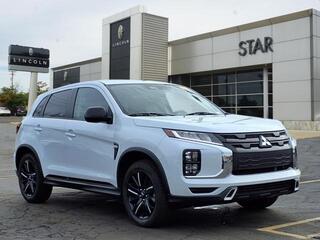 2022 Mitsubishi Outlander Sport